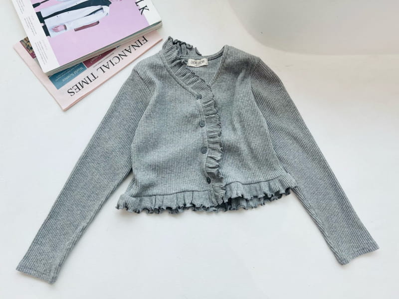 Dore Dore - Korean Children Fashion - #prettylittlegirls - Ive Cardigan - 10