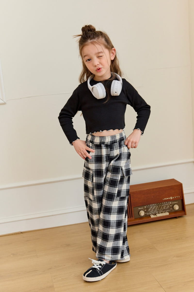 Dore Dore - Korean Children Fashion - #prettylittlegirls - Evan Pants - 5