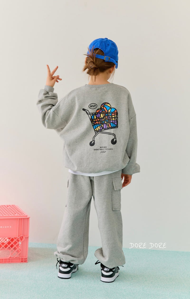 Dore Dore - Korean Children Fashion - #minifashionista - New Jeans Pants - 4