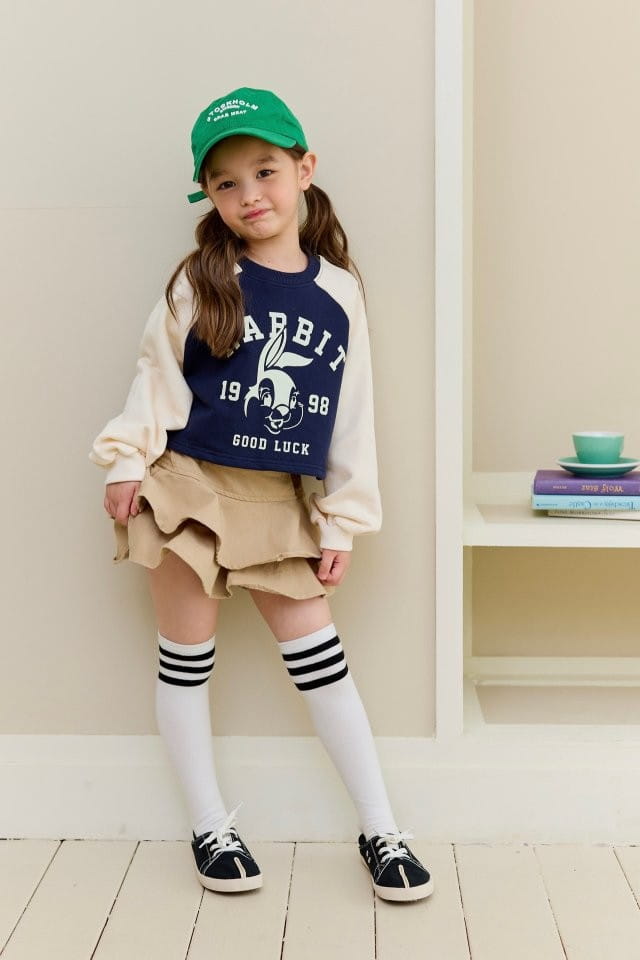 Dore Dore - Korean Children Fashion - #stylishchildhood - Cancan Skirt Pants - 10