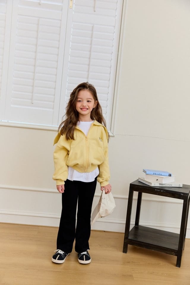 Dore Dore - Korean Children Fashion - #stylishchildhood - Charlang Jeggings - 9