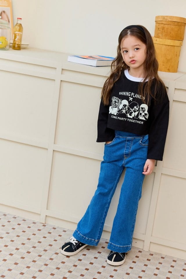 Dore Dore - Korean Children Fashion - #todddlerfashion - Celeb Pants - 10