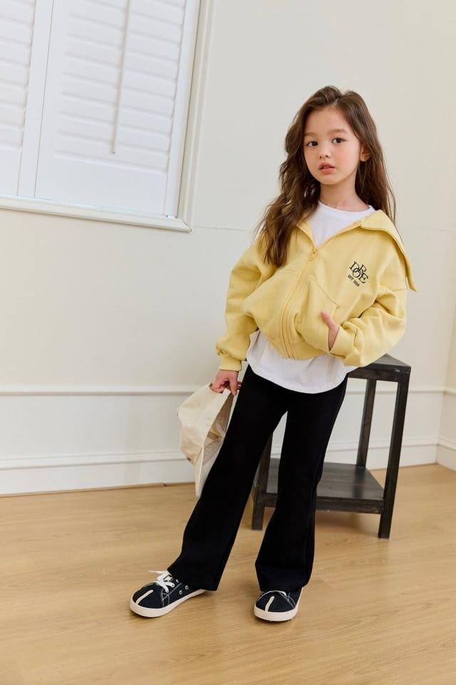 Dore Dore - Korean Children Fashion - #todddlerfashion - Charlang Jeggings - 7