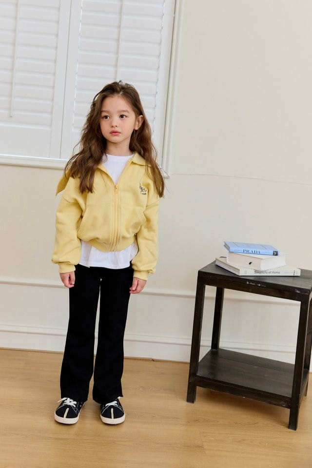 Dore Dore - Korean Children Fashion - #toddlerclothing - Charlang Jeggings - 8