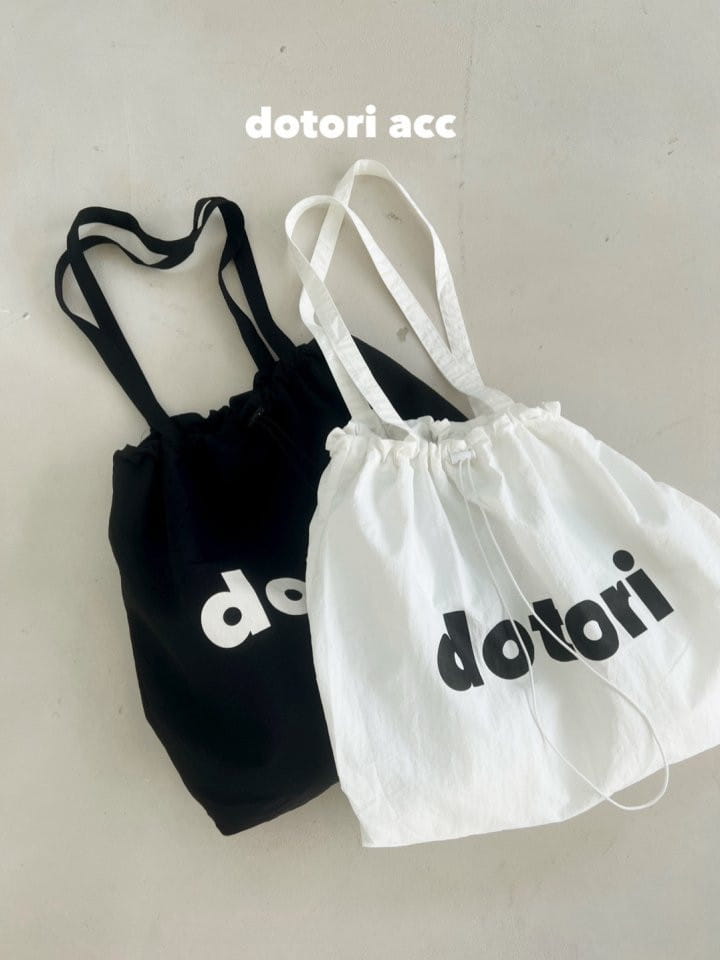 Dotori - Korean Children Fashion - #Kfashion4kids - Dotori Eco Bag