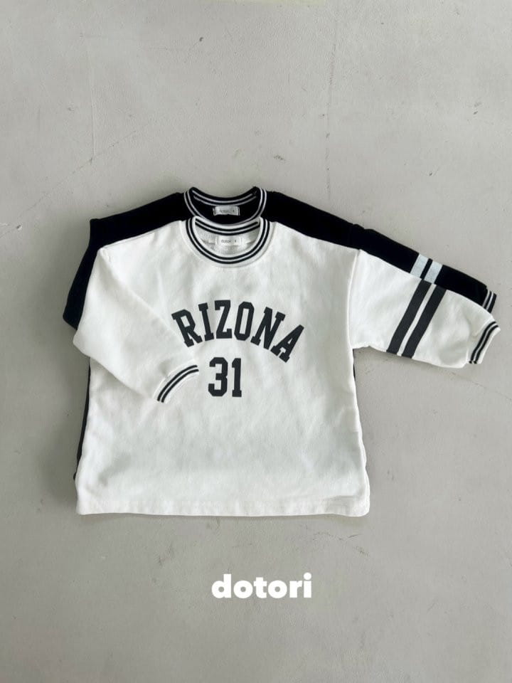 Dotori - Korean Children Fashion - #Kfashion4kids - Arijona Tee