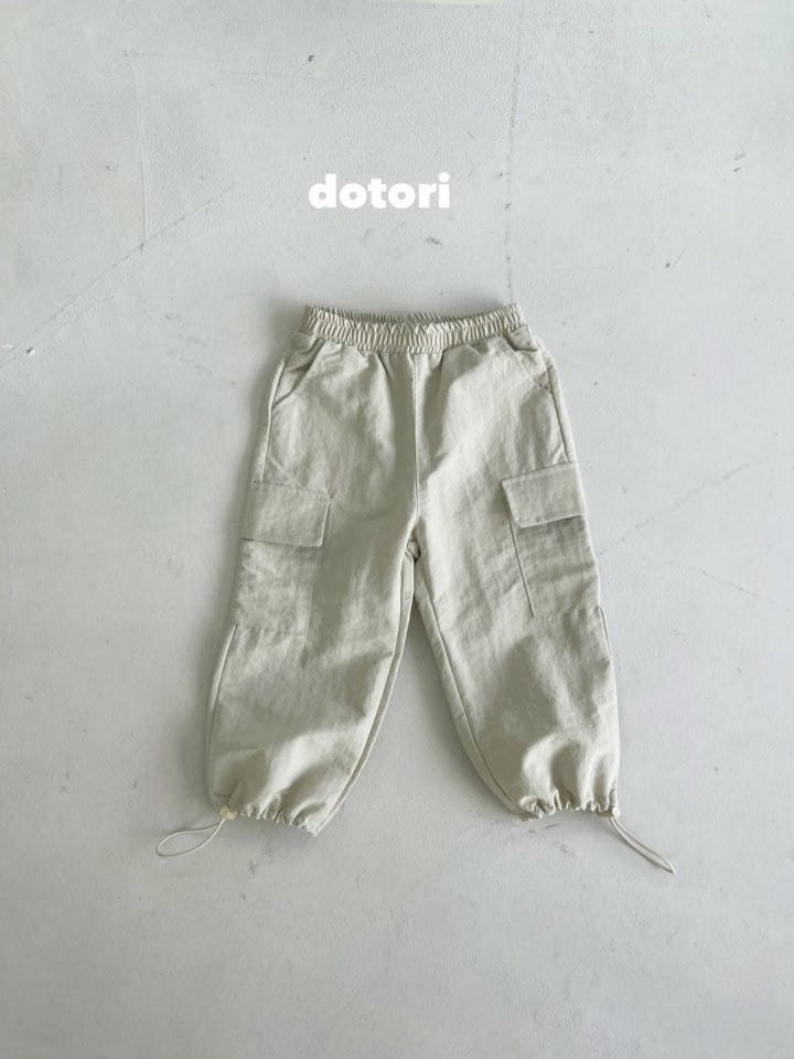 Dotori - Korean Children Fashion - #Kfashion4kids - Hwasom Pants - 3