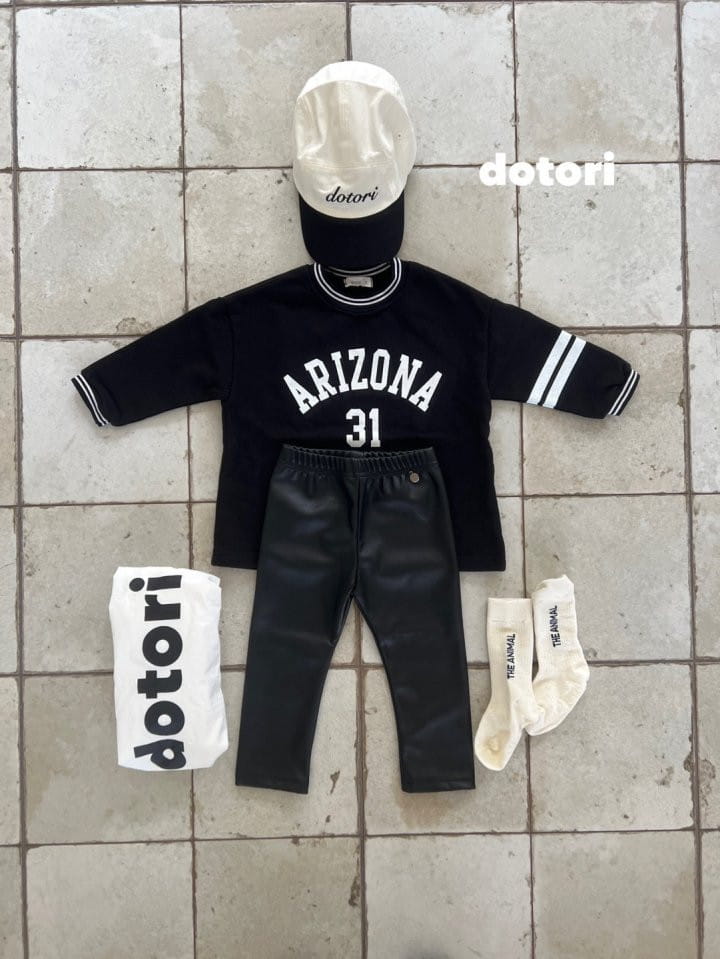 Dotori - Korean Children Fashion - #childofig - Arijona Tee - 7