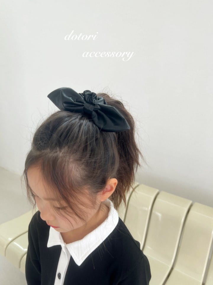 Dotori - Korean Children Fashion - #childofig - Leather Ribbon - 3