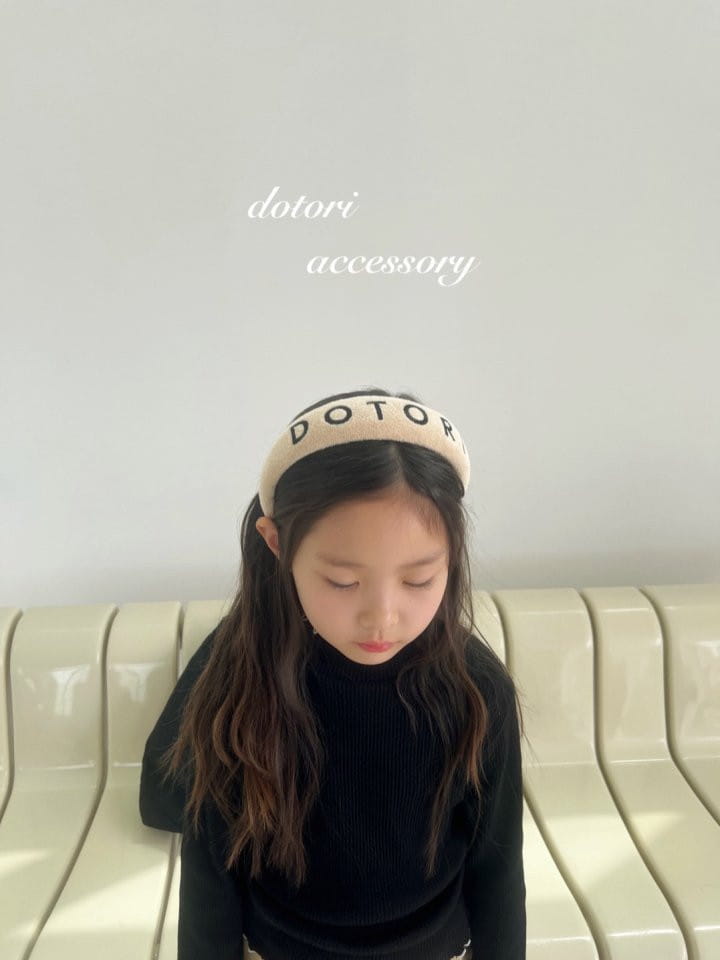 Dotori - Korean Children Fashion - #childrensboutique - Dotori Hairhand - 7