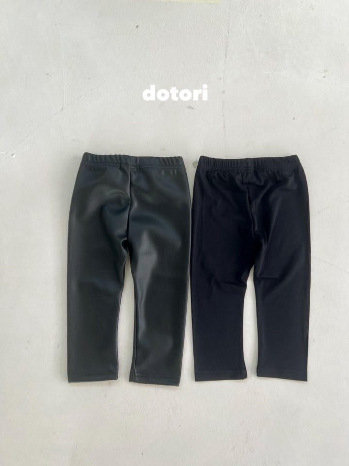 Dotori - Korean Children Fashion - #childrensboutique - Leggings Set - 3