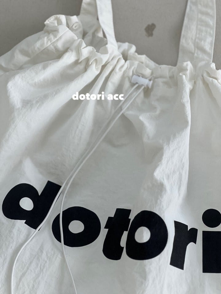 Dotori - Korean Children Fashion - #designkidswear - Dotori Eco Bag - 11