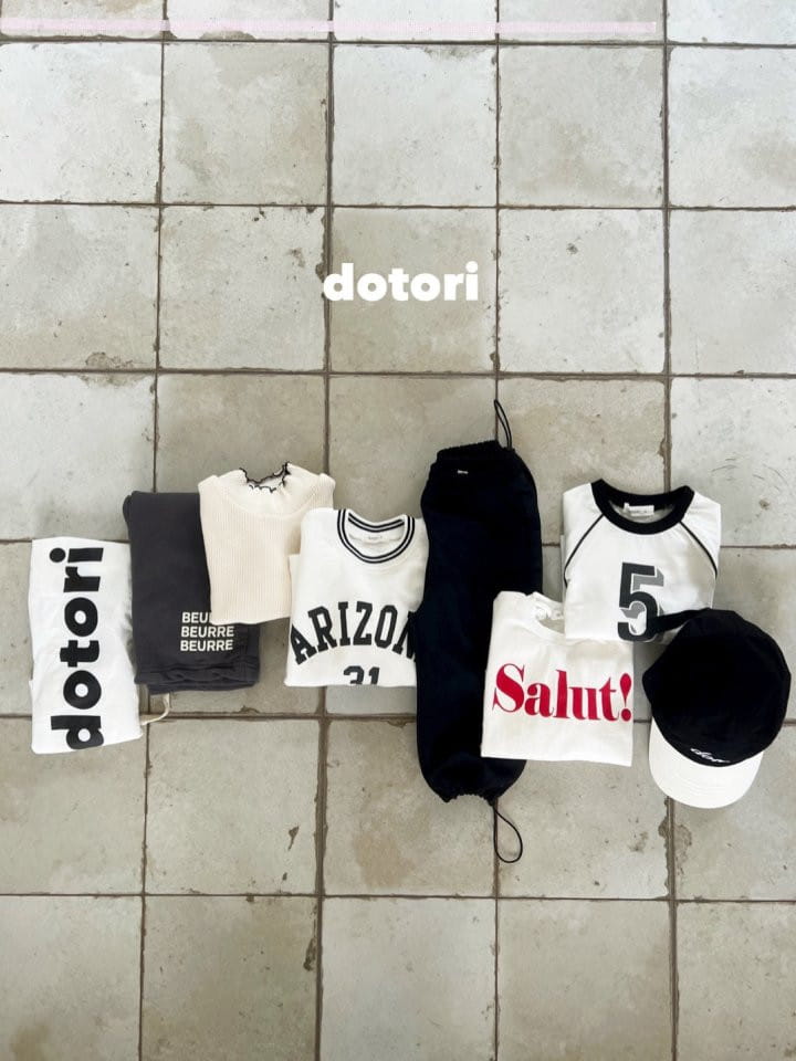 Dotori - Korean Children Fashion - #designkidswear - 5 Raglan Tee - 11