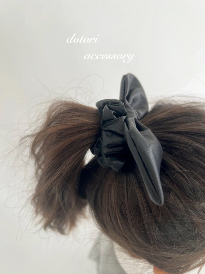 Dotori - Korean Children Fashion - #designkidswear - Leather Ribbon - 5