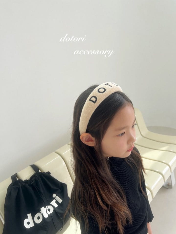 Dotori - Korean Children Fashion - #discoveringself - Dotori Hairhand - 9