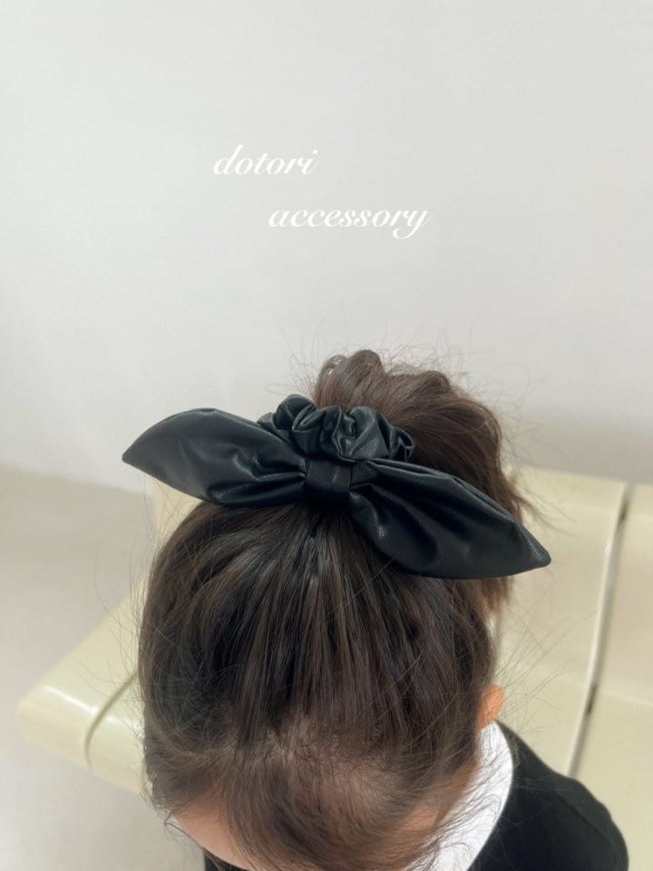 Dotori - Korean Children Fashion - #discoveringself - Leather Ribbon - 6