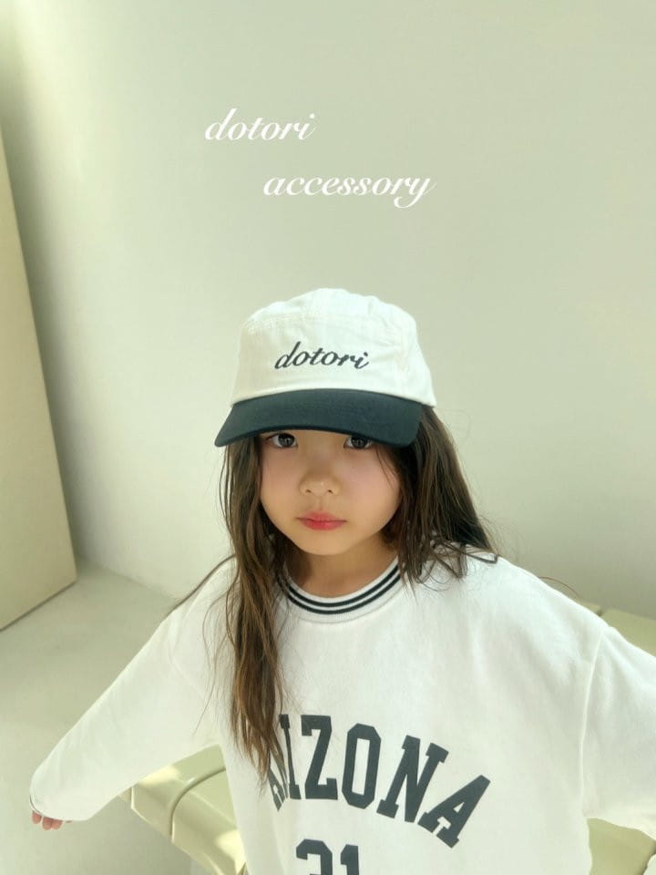 Dotori - Korean Children Fashion - #fashionkids - Dotori Cap - 3