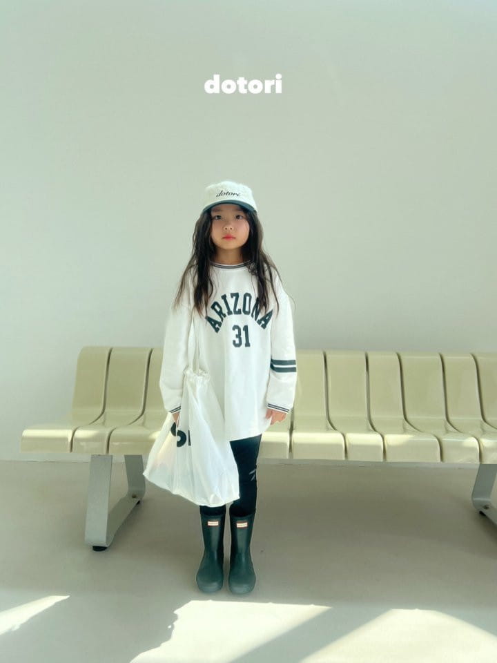 Dotori - Korean Children Fashion - #kidsshorts - Arijona Tee - 12