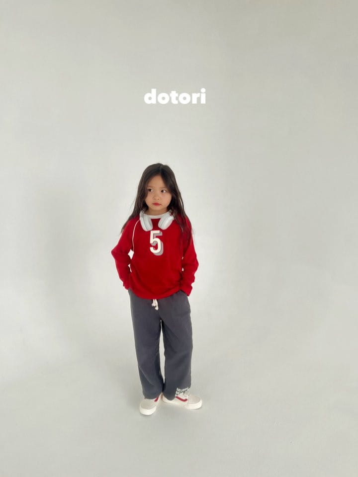 Dotori - Korean Children Fashion - #kidsstore - Burre Pants - 12