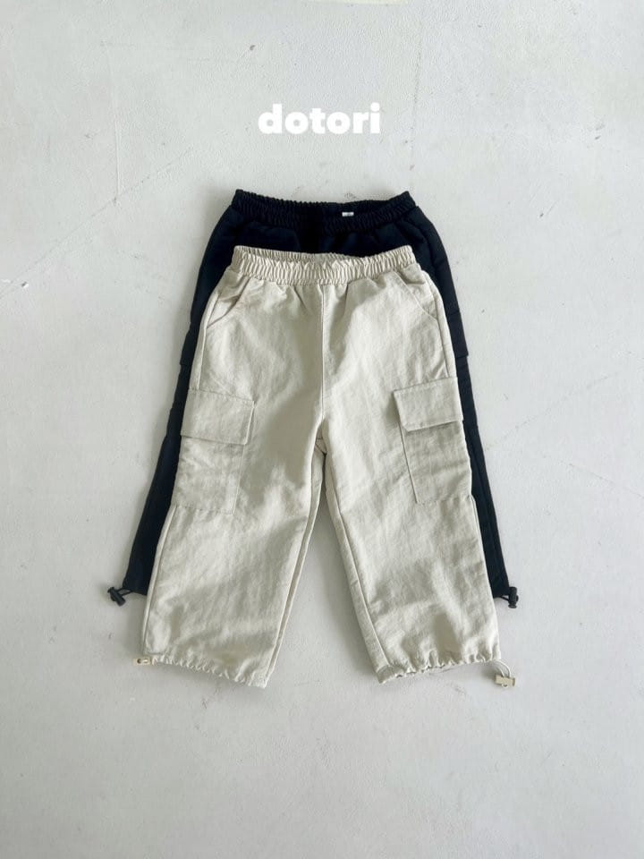 Dotori - Korean Children Fashion - #kidsstore - Hwasom Pants