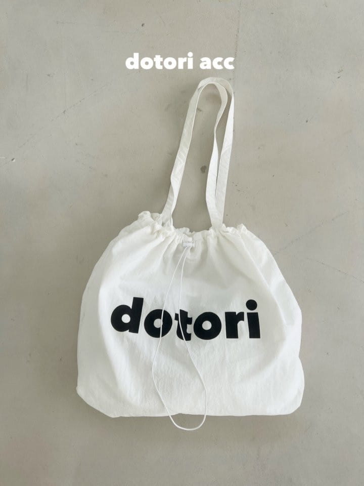 Dotori - Korean Children Fashion - #littlefashionista - Dotori Eco Bag - 2