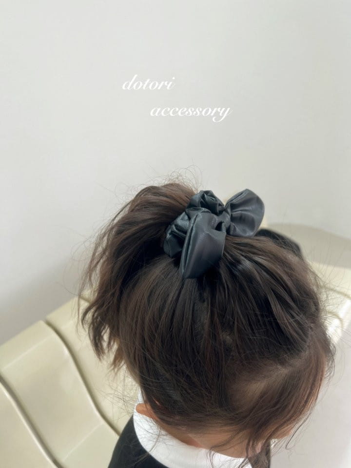 Dotori - Korean Children Fashion - #littlefashionista - Leather Ribbon - 12