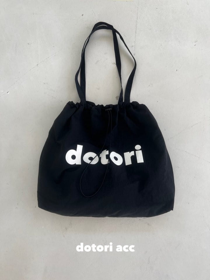 Dotori - Korean Children Fashion - #magicofchildhood - Dotori Eco Bag - 3