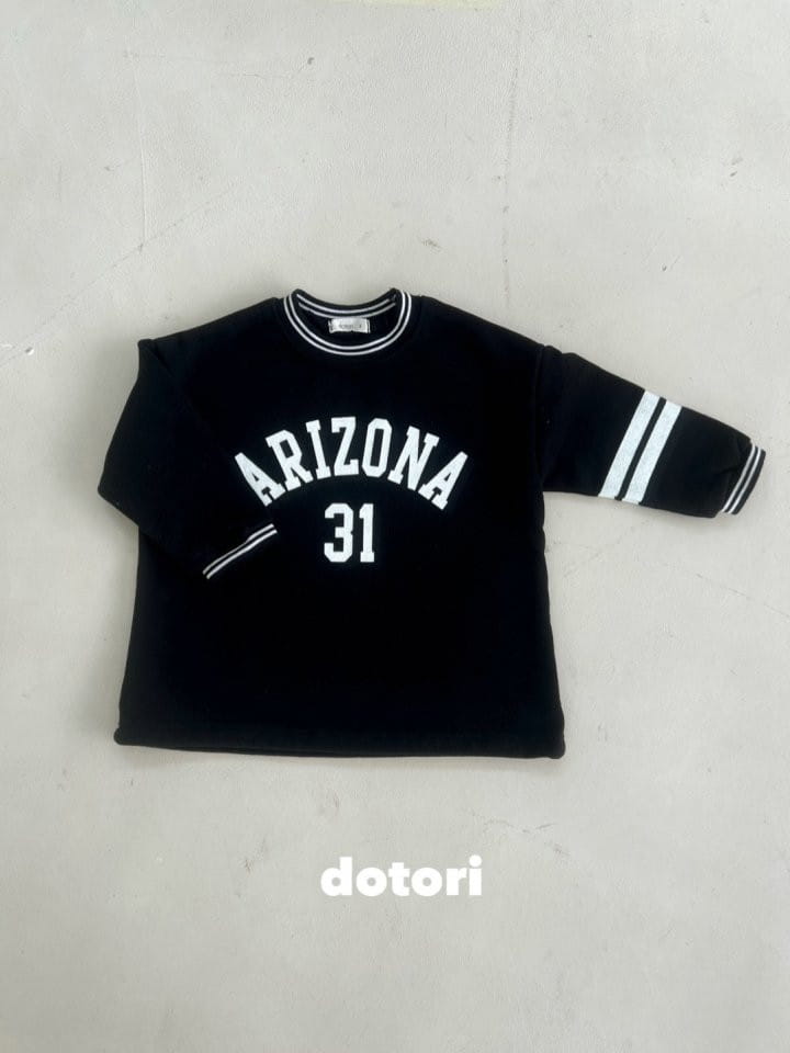 Dotori - Korean Children Fashion - #magicofchildhood - Arijona Tee - 3