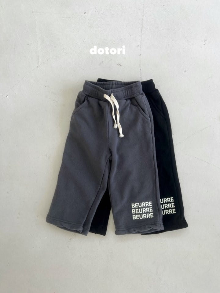 Dotori - Korean Children Fashion - #minifashionista - Burre Pants