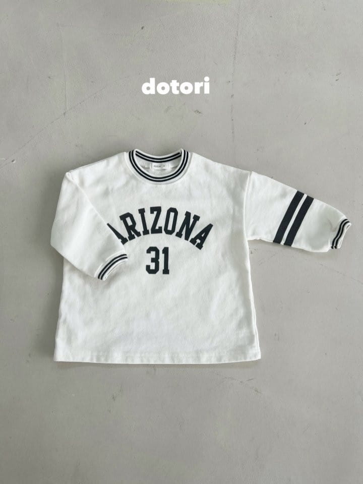 Dotori - Korean Children Fashion - #magicofchildhood - Arijona Tee - 4