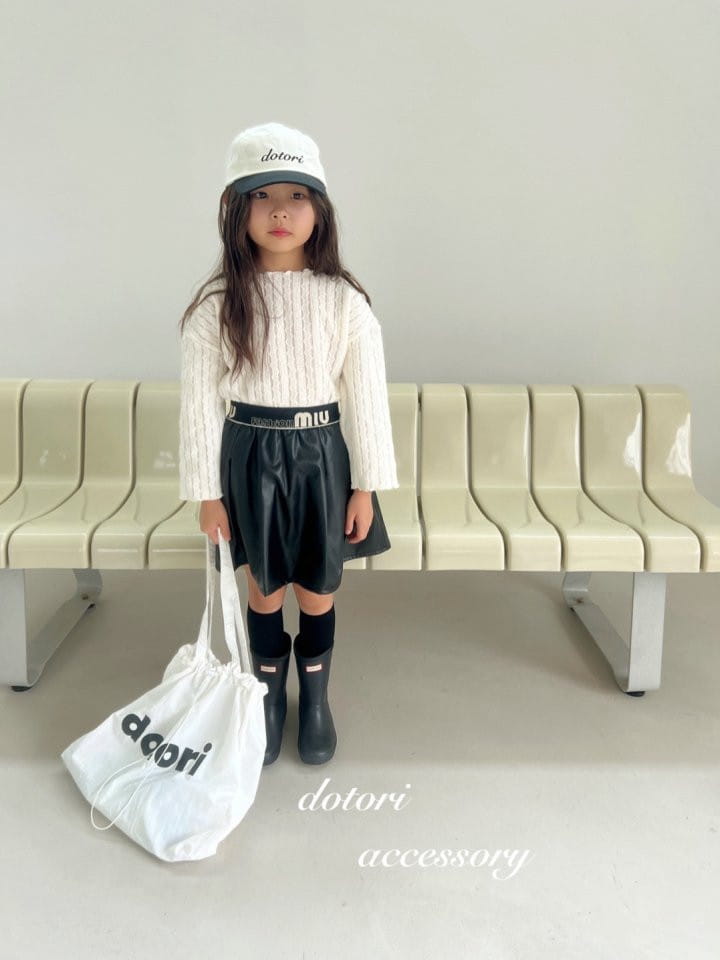 Dotori - Korean Children Fashion - #prettylittlegirls - Dotori Eco Bag - 5