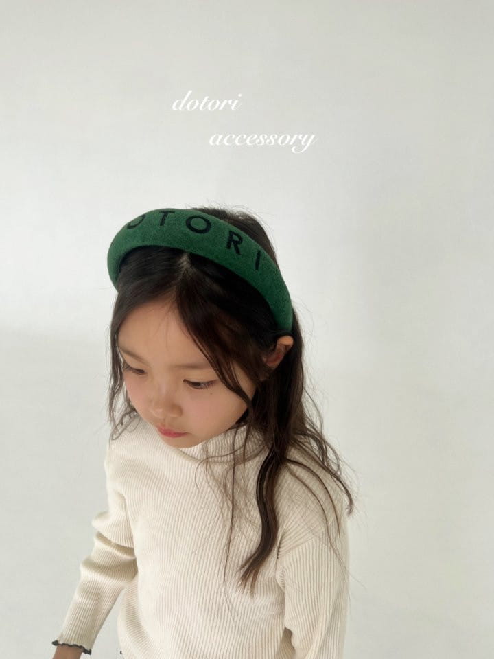 Dotori - Korean Children Fashion - #minifashionista - Dotori Hairhand - 4