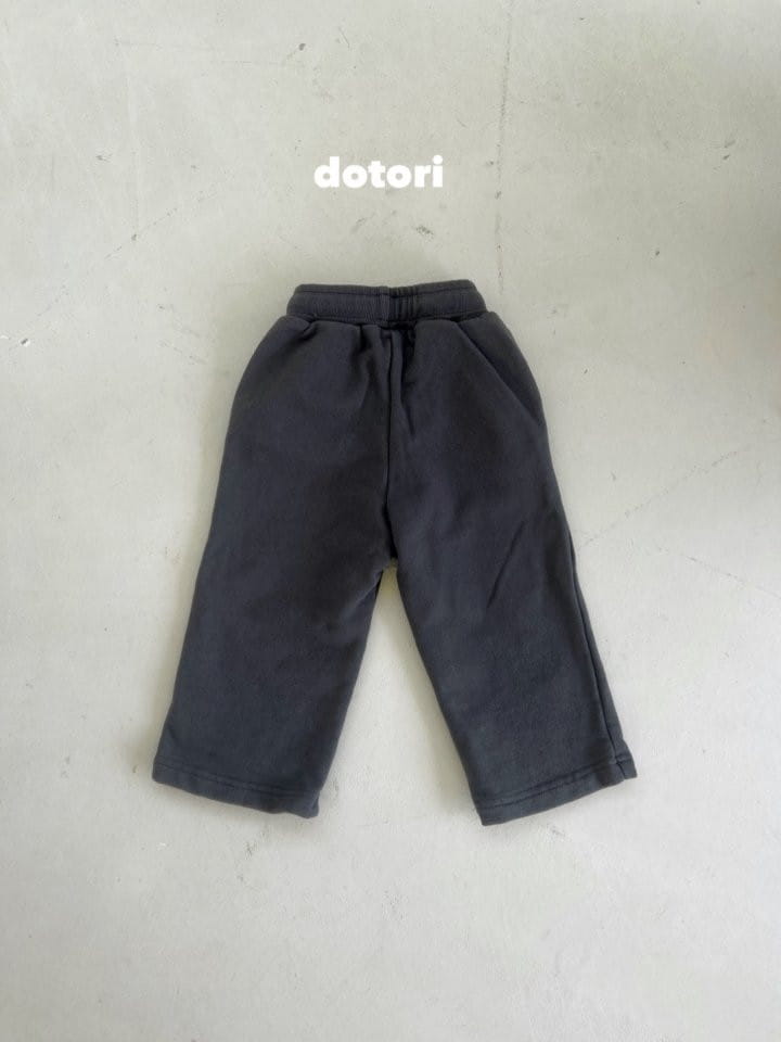 Dotori - Korean Children Fashion - #stylishchildhood - Burre Pants - 5