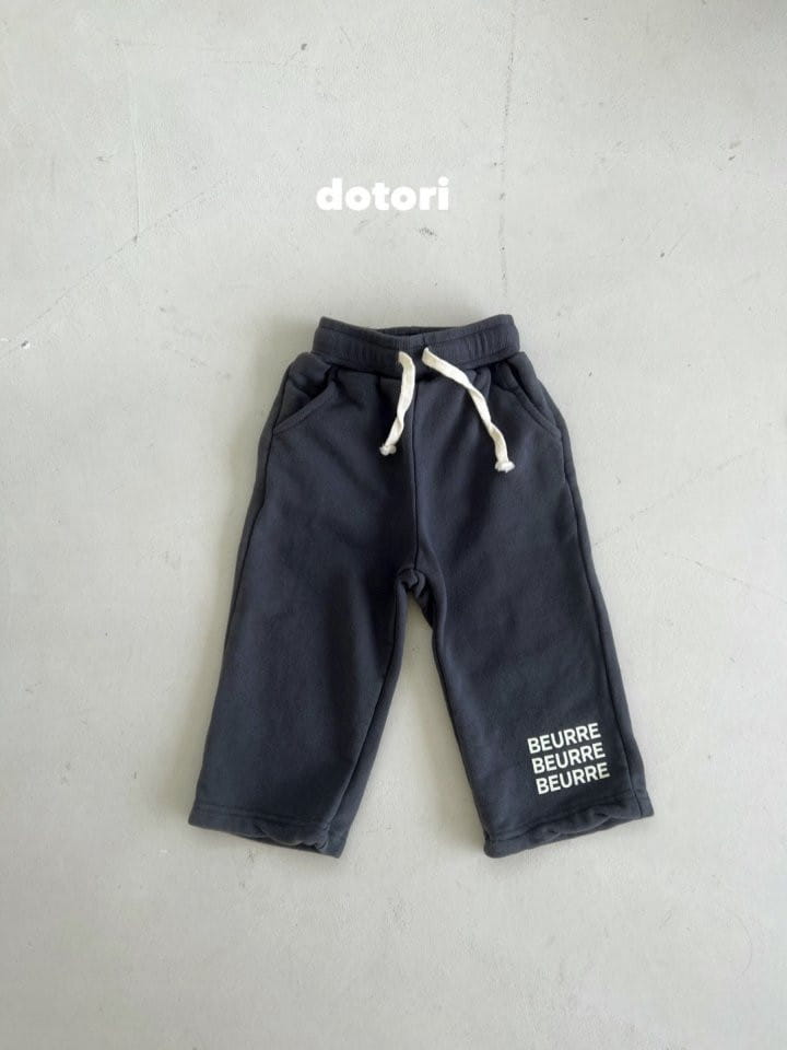 Dotori - Korean Children Fashion - #todddlerfashion - Burre Pants - 3