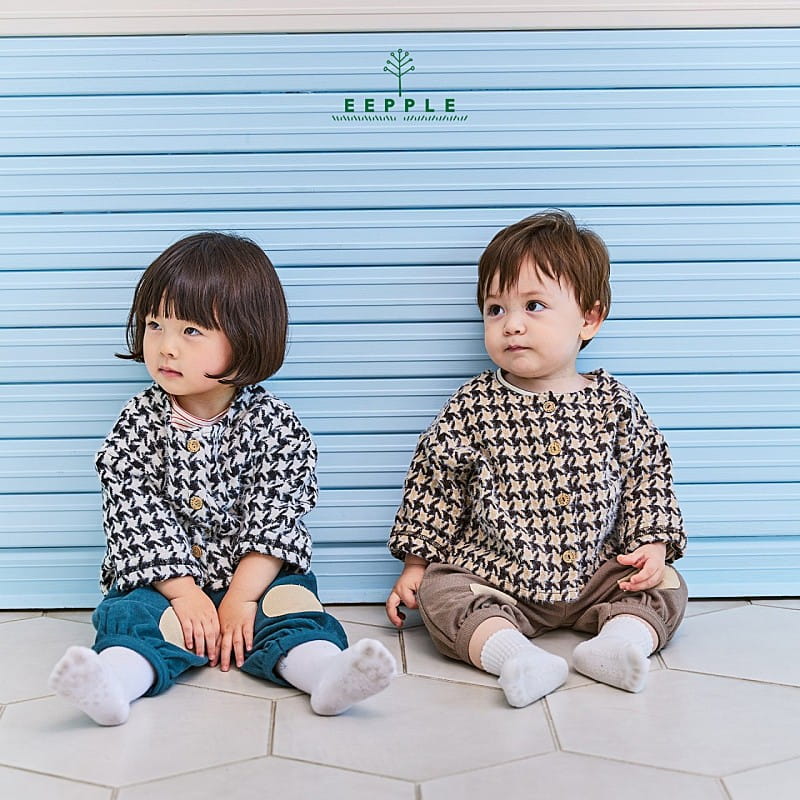 Eepple - Korean Children Fashion - #childofig - Coco Cardigan - 10