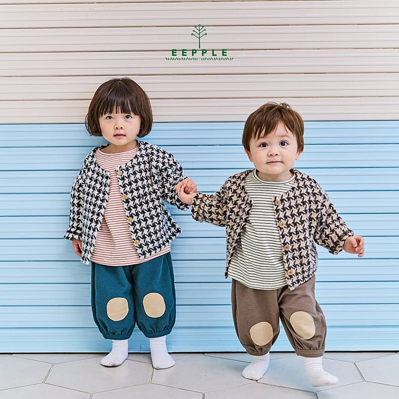 Eepple - Korean Children Fashion - #designkidswear - Coco Cardigan - 12