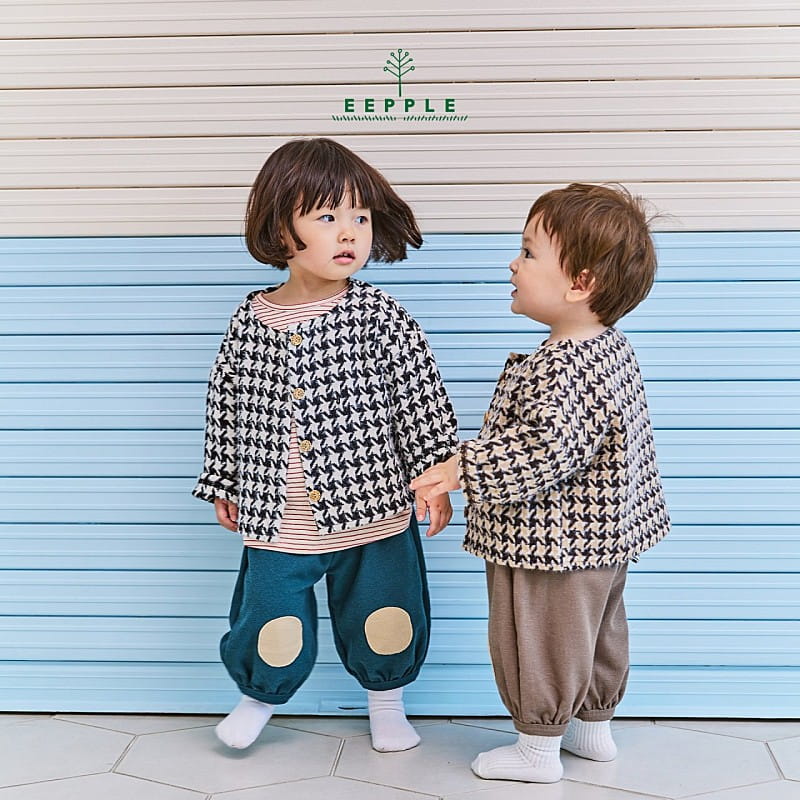 Eepple - Korean Children Fashion - #littlefashionista - Coco Cardigan - 3