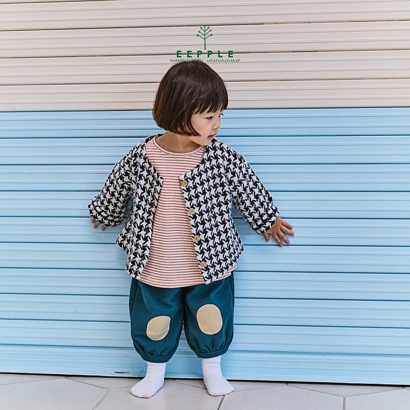 Eepple - Korean Children Fashion - #prettylittlegirls - Coco Cardigan - 6