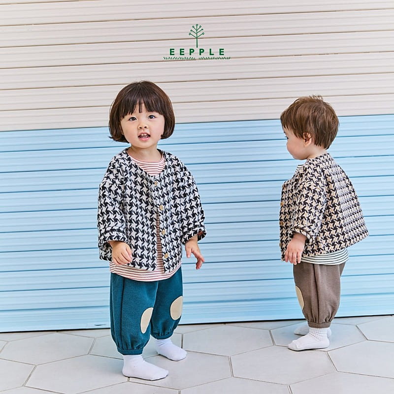 Eepple - Korean Children Fashion - #stylishchildhood - Coco Cardigan - 9