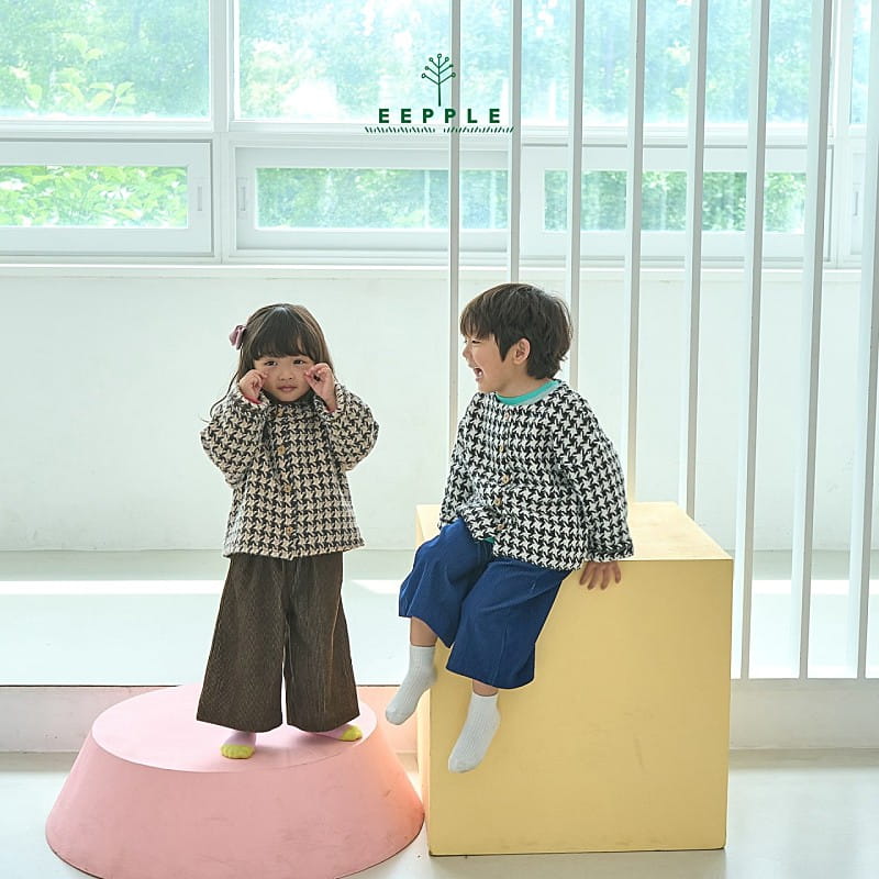 Eepple - Korean Children Fashion - #toddlerclothing - Coco Cardigan - 8