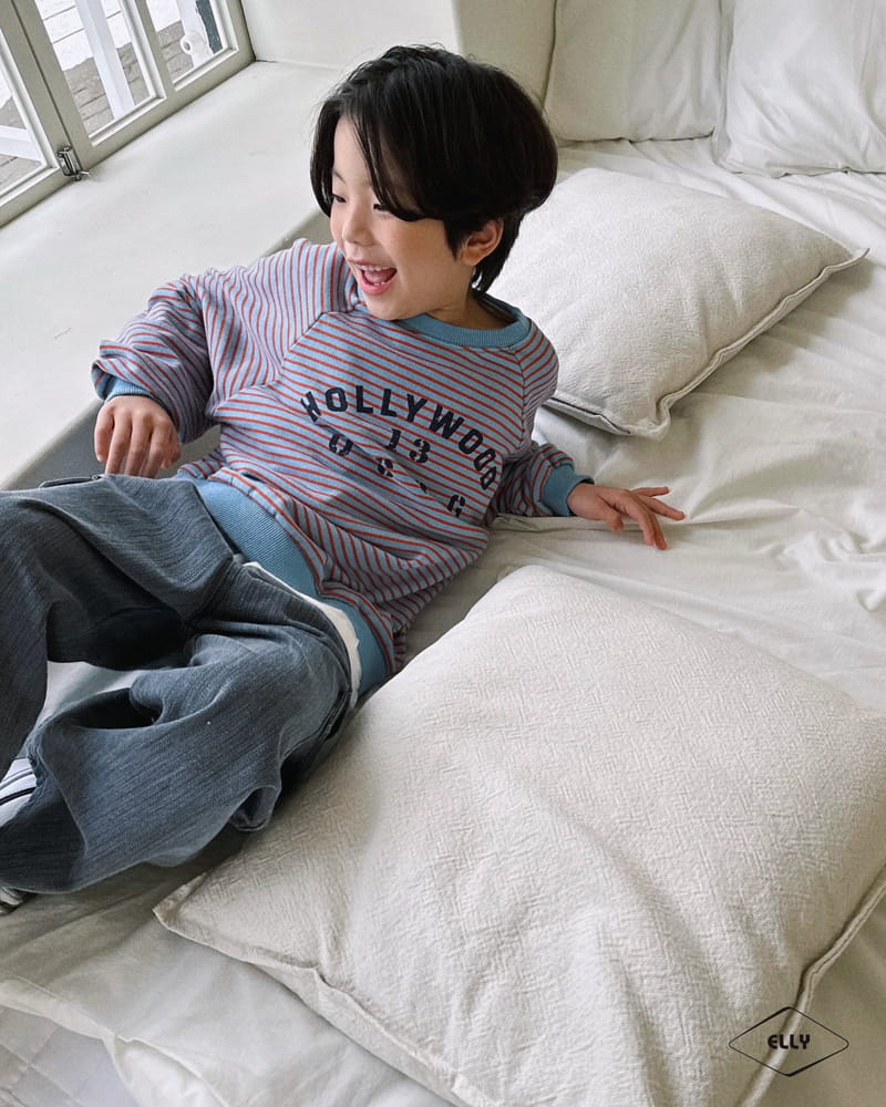 Ellymolly - Korean Children Fashion - #Kfashion4kids - Pigmnet Cargo Pants - 7