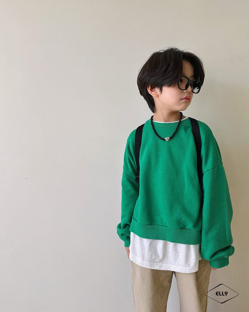 Ellymolly - Korean Children Fashion - #Kfashion4kids - Freedom Tee - 8