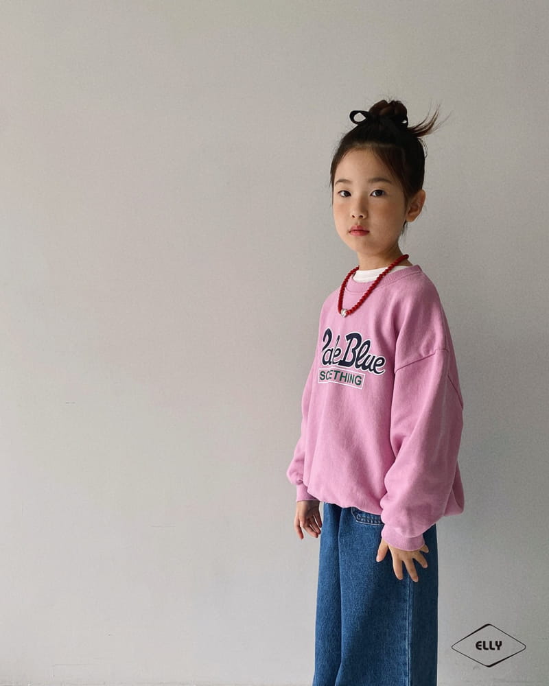 Ellymolly - Korean Children Fashion - #Kfashion4kids - Something Sweatshirt - 12