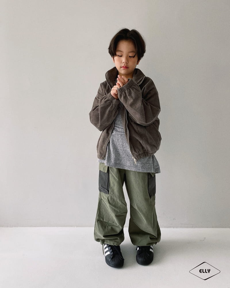 Ellymolly - Korean Children Fashion - #kidzfashiontrend - Color Pants - 4