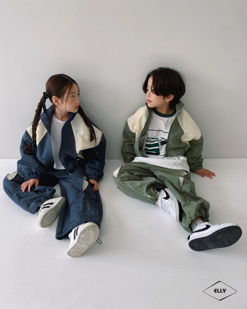 Ellymolly - Korean Children Fashion - #Kfashion4kids - Woven Pants - 2