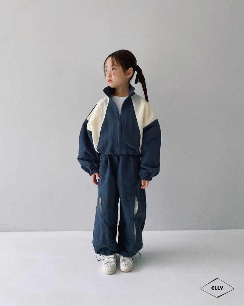 Ellymolly - Korean Children Fashion - #prettylittlegirls - Woven Jumper - 4