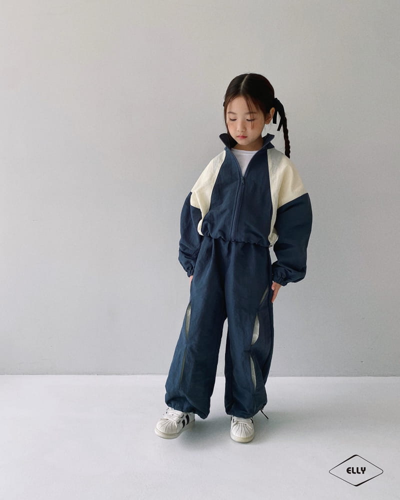 Ellymolly - Korean Children Fashion - #childofig - Woven Jumper - 5