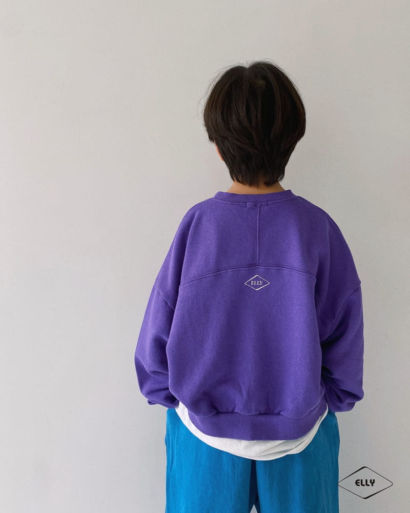 Ellymolly - Korean Children Fashion - #childofig - Behind Sweatshirt - 6