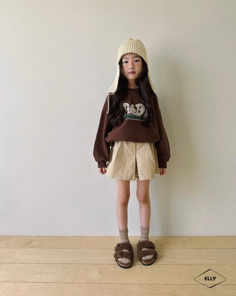 Ellymolly - Korean Children Fashion - #childrensboutique - Something Sweatshirt - 5