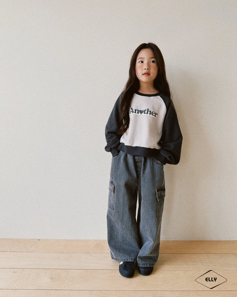 Ellymolly - Korean Children Fashion - #designkidswear - Pigmnet Cargo Pants